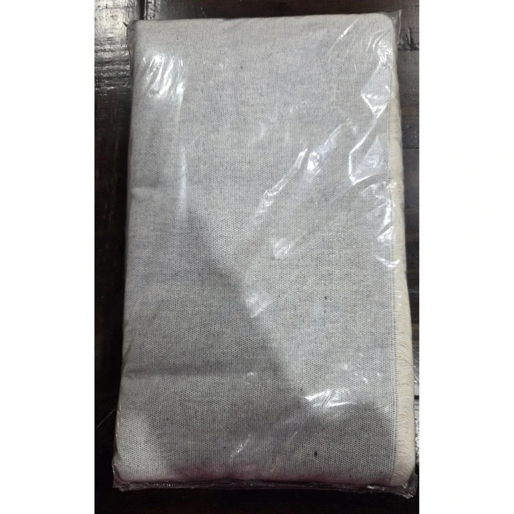 Tribe Alive Scarf‎ Grey Unopened  Be Kind Collection